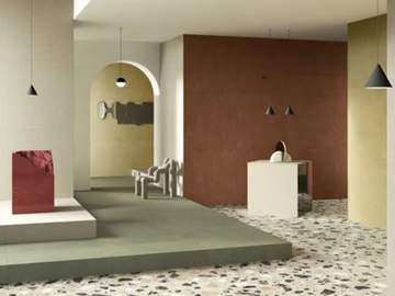 RESINCRETE - Indoor wall/floor tiles by VitrA Bathrooms - view 2